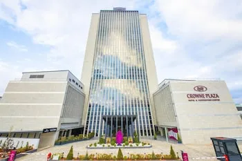 Crowne Plaza Ankara, Bir IHG Oteli