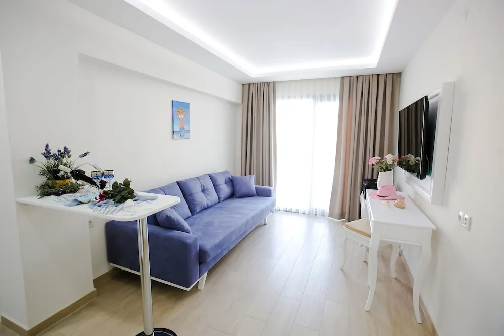 Standard Süit, Şehir Manzaralı