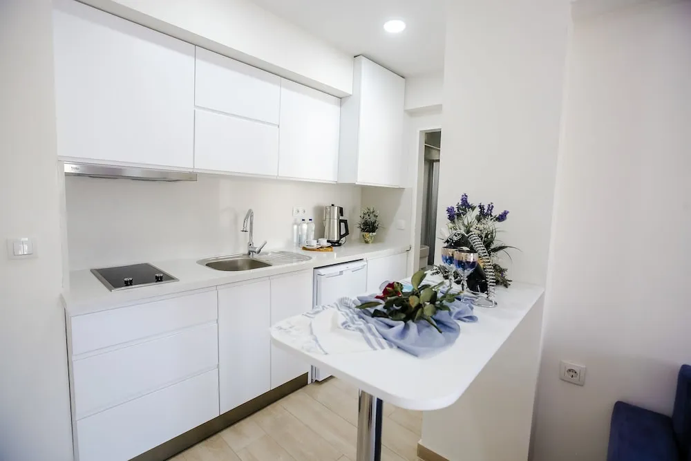 Standard Süit, Şehir Manzaralı