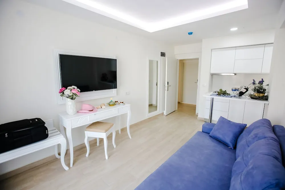 Standard Süit, Şehir Manzaralı