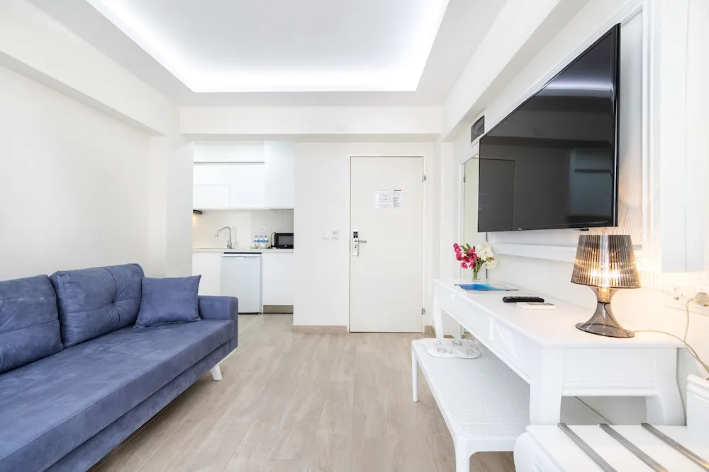 Standard Süit, Şehir Manzaralı