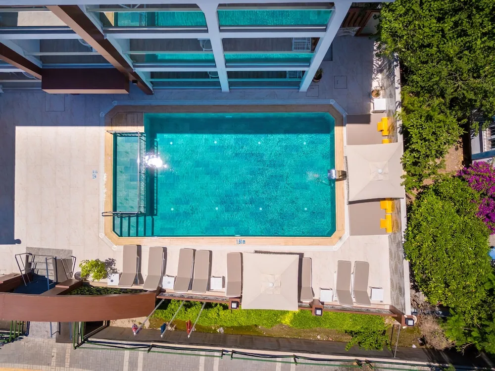 Stüdyo Süit, Balkon