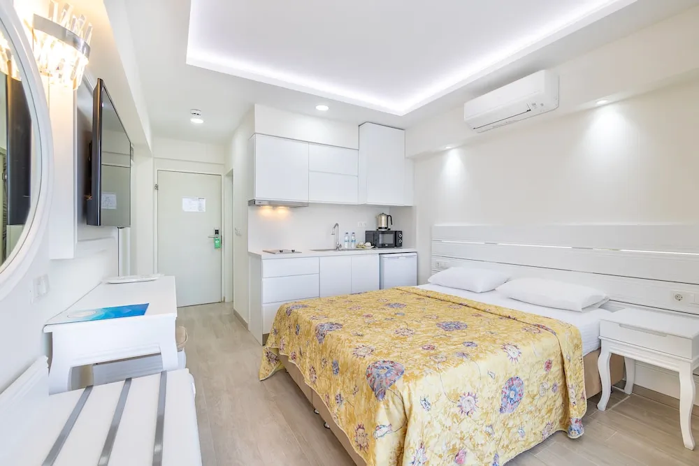 Stüdyo Süit, Balkon
