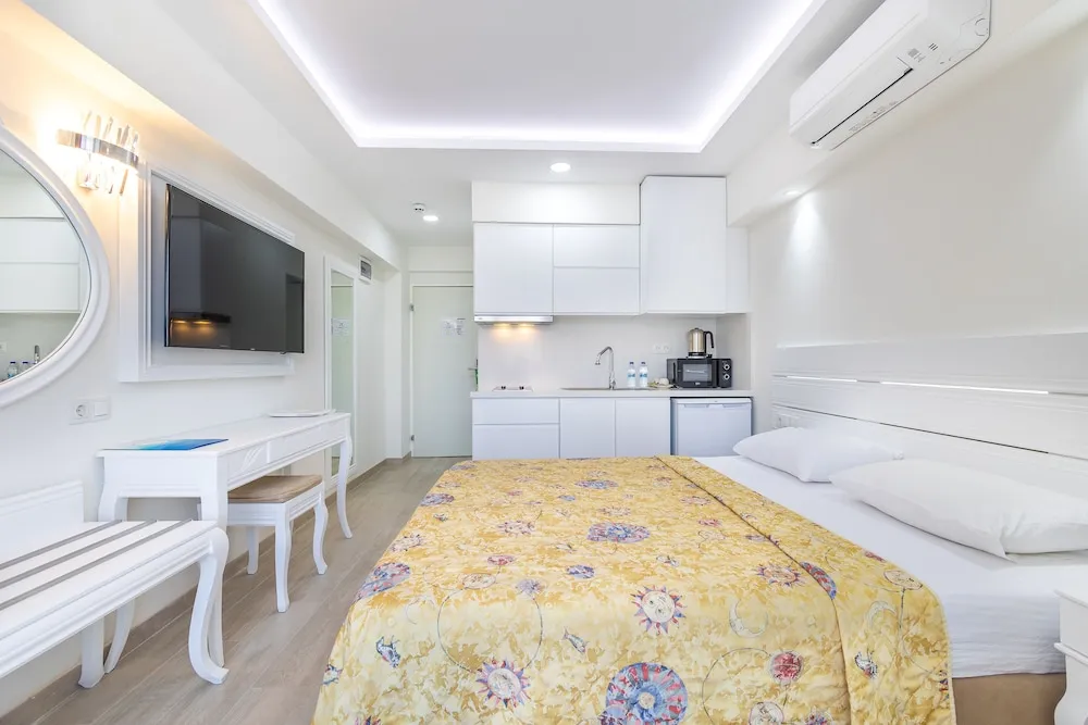Stüdyo Süit, Balkon