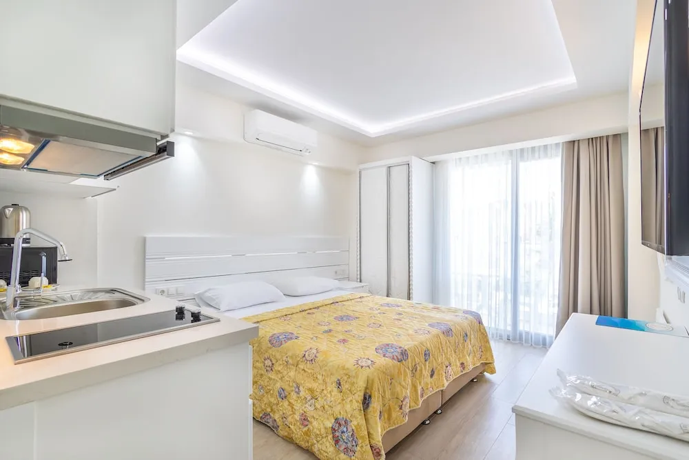 Stüdyo Süit, Balkon
