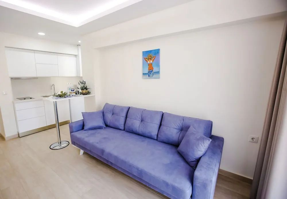 Stüdyo Süit, Balkon