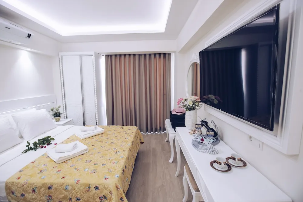 Stüdyo Süit, Balkon