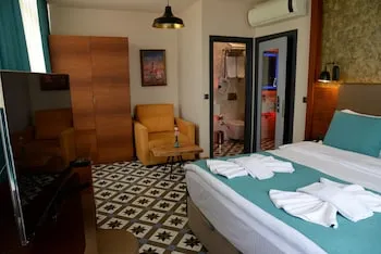 Pera Luna Residence - Özel Sınıf