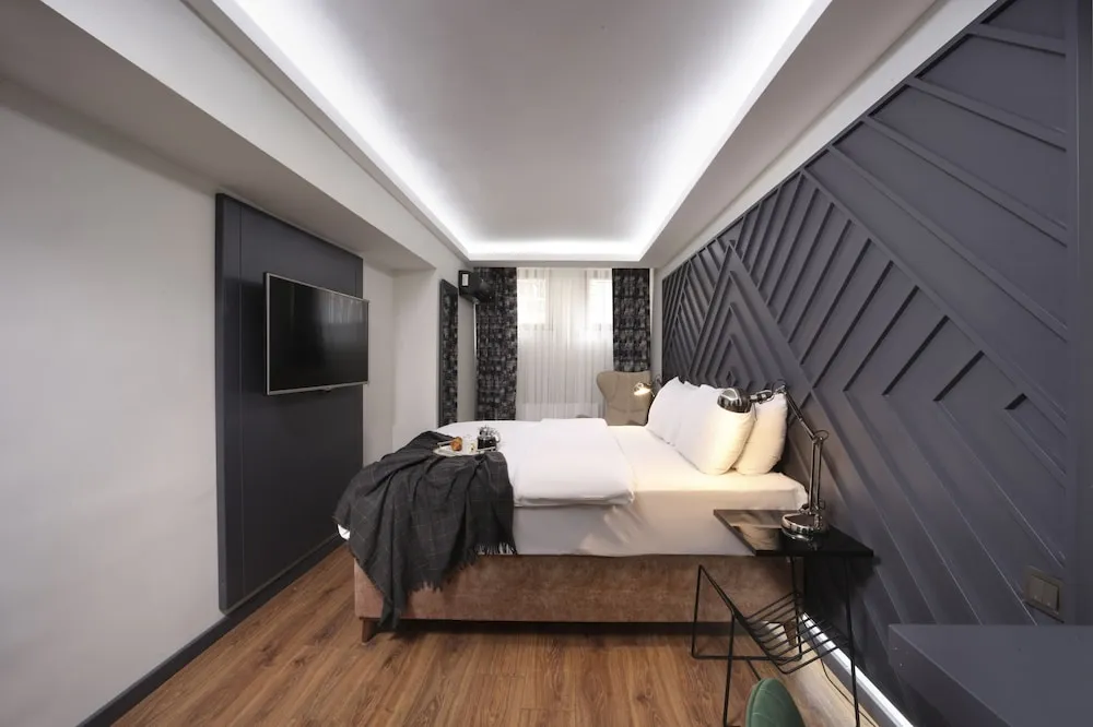 Economy Tek Büyük Yataklı Oda, 1 Büyük (Queen) Boy Yatak