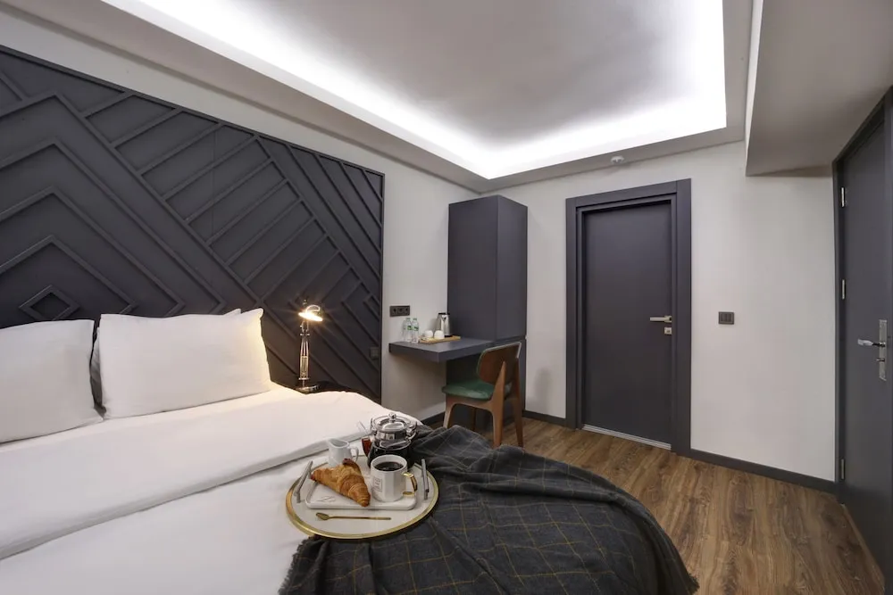 Economy Tek Büyük Yataklı Oda, 1 Büyük (Queen) Boy Yatak