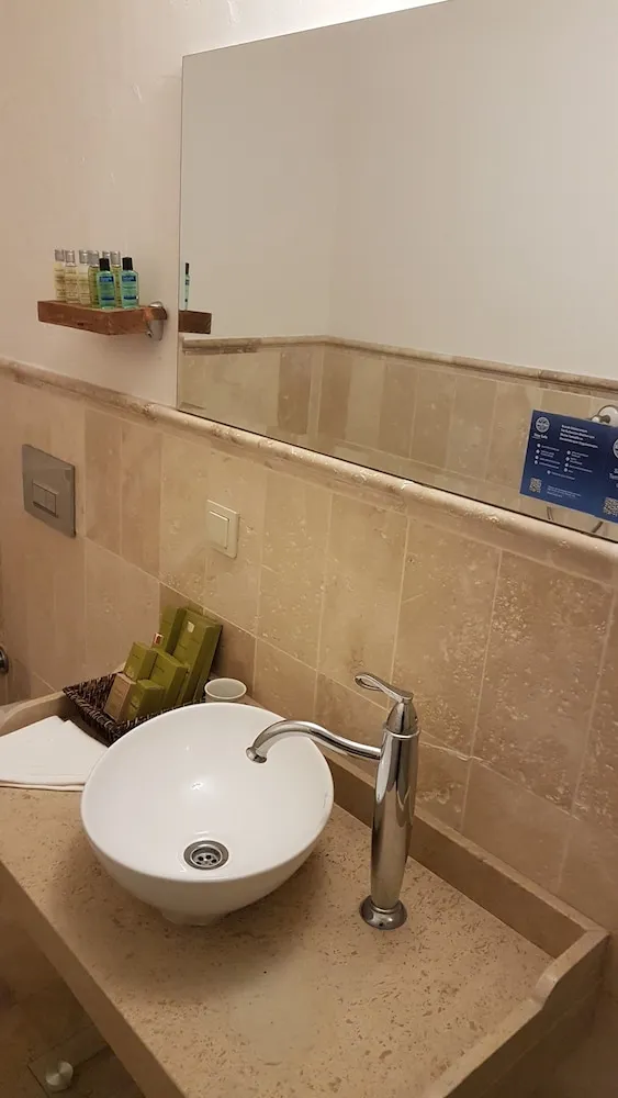 Standard Tek Büyük veya İki Ayrı Yataklı Oda