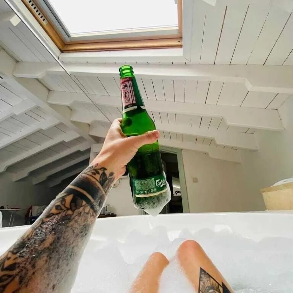 Luxury Tek Büyük Yataklı Oda