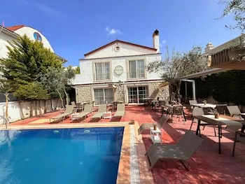 Alaçatı Otel Rebetiko
