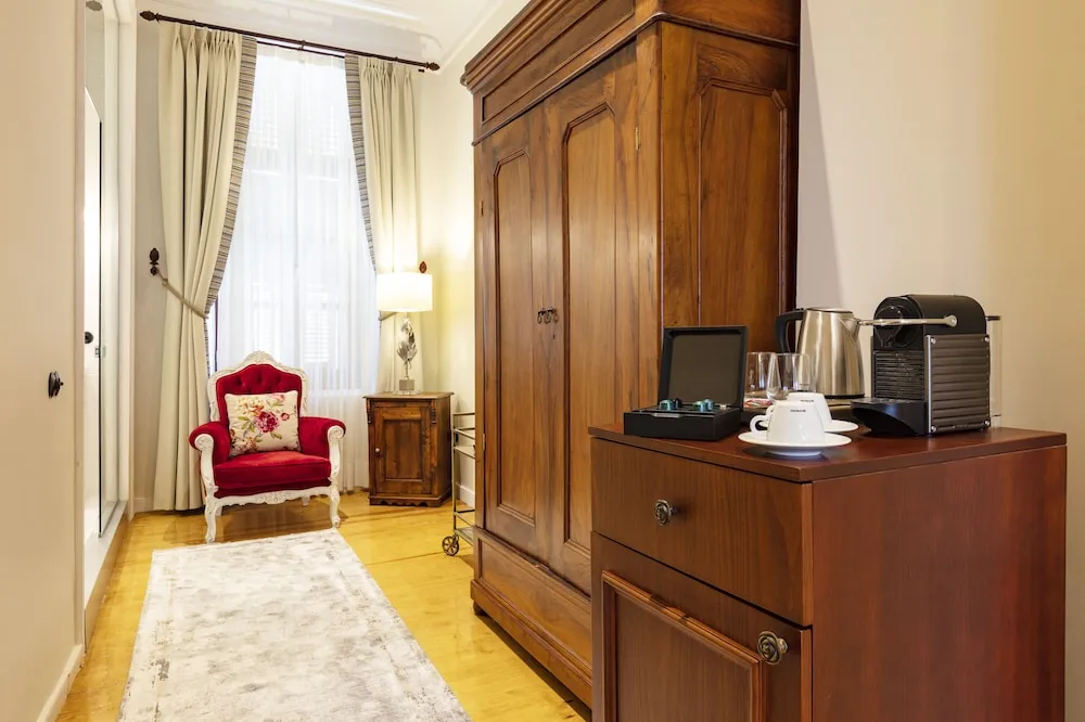 Royal Oda, 1 Çift Kişilik Yatak, Deniz Manzaralı