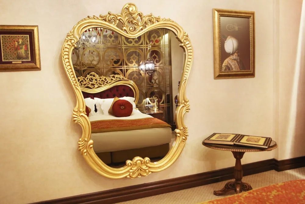 Deluxe Room with City View