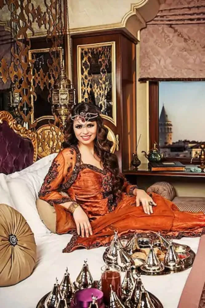 Deluxe Room with Galata Tower View