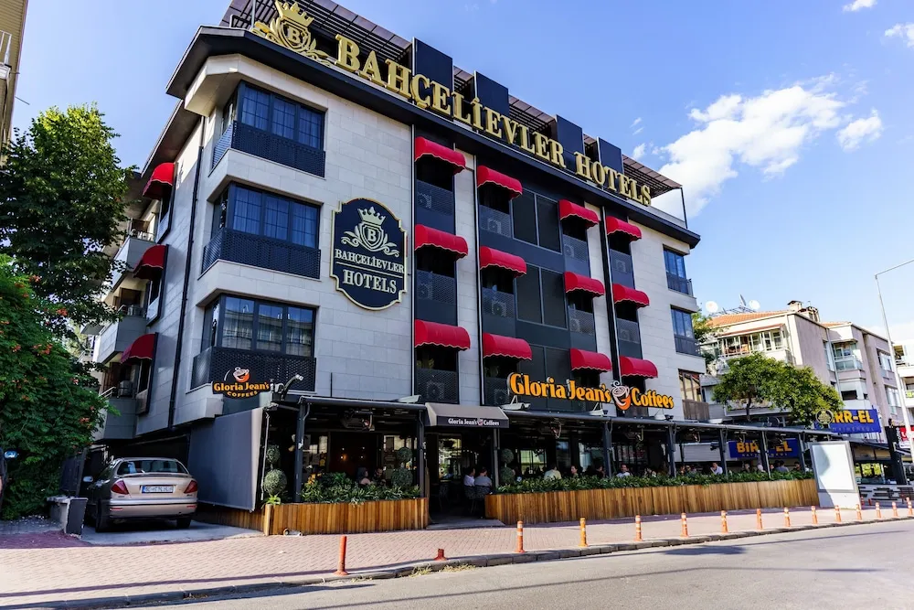 Bahçelievler Hotels