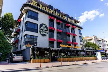 Bahçelievler Hotels