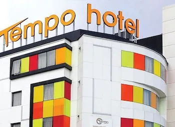 Tempo Hotel Çaglayan Istanbul