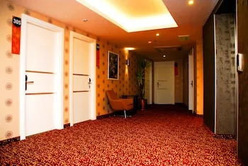 Tempo Hotel Çaglayan Istanbul