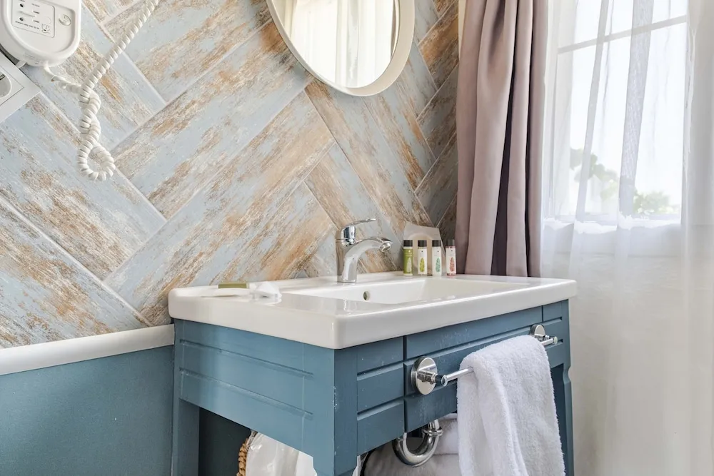 Romantic Tek Büyük Yataklı Oda