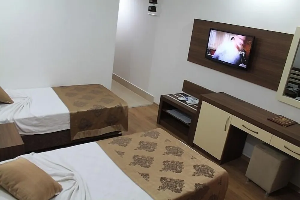 Standard İki Ayrı Yataklı Oda, Kısmi Deniz Manzaralı