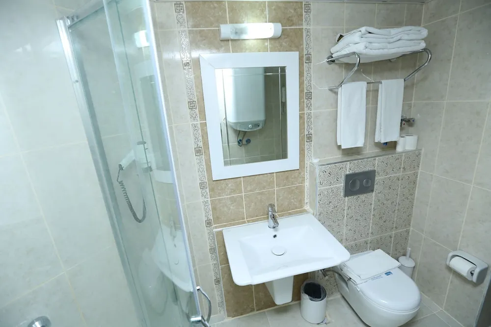 Standard İki Ayrı Yataklı Oda, Kısmi Deniz Manzaralı
