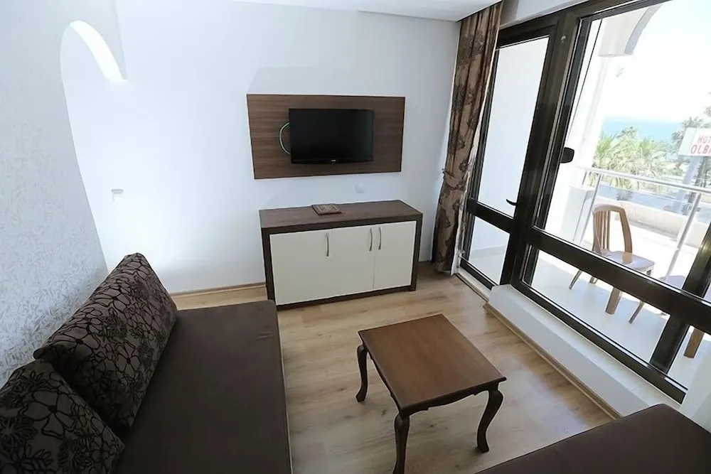 Family Süit, 1 Yatak Odası, Deniz Manzaralı