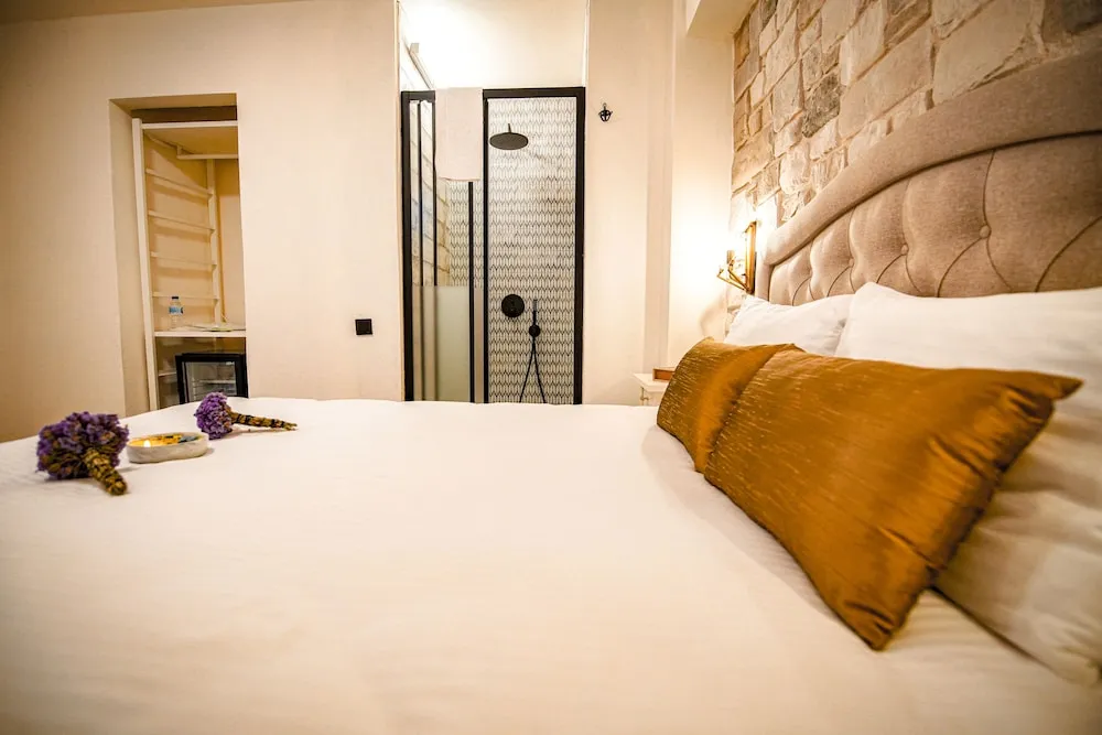 Ekonomi Tek Büyük Yataklı Oda, Bodrum Kat