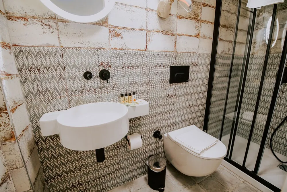 Ekonomi Tek Büyük Yataklı Oda, Bodrum Kat