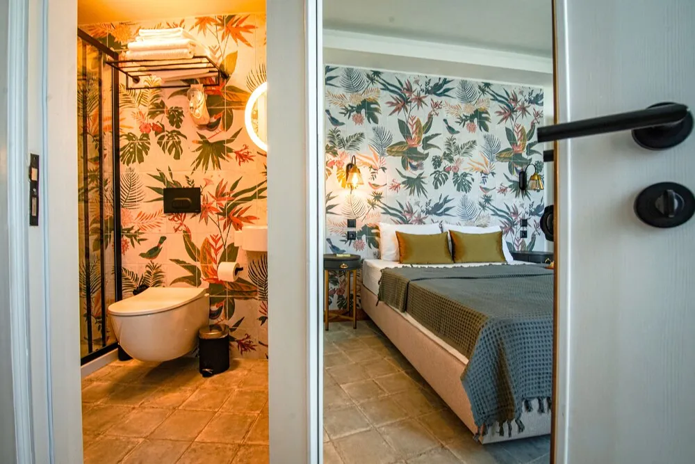 Deluxe Tek Büyük Yataklı Oda