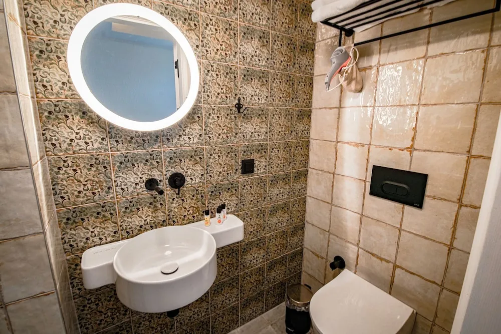 Deluxe Üç Kişilik Oda