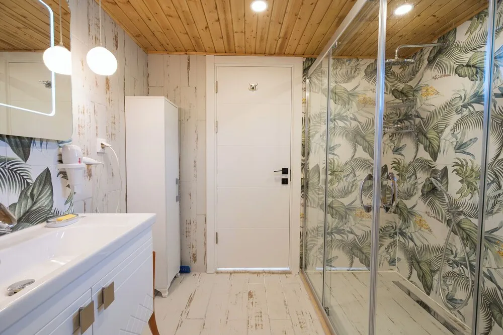 Comfort Bungalov, Bahçe Manzaralı