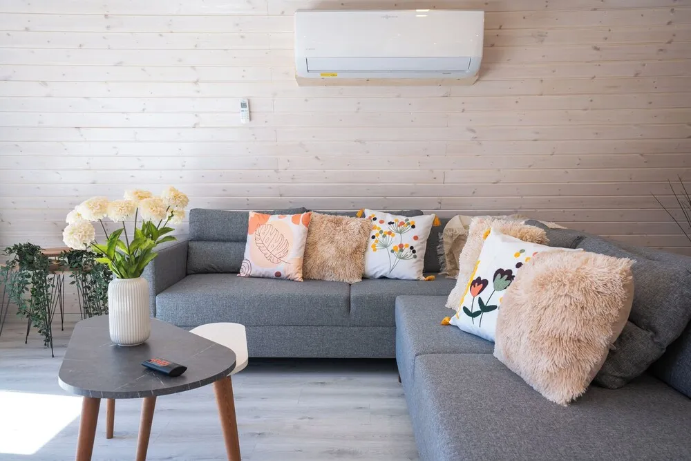 Comfort Bungalov, Bahçe Manzaralı