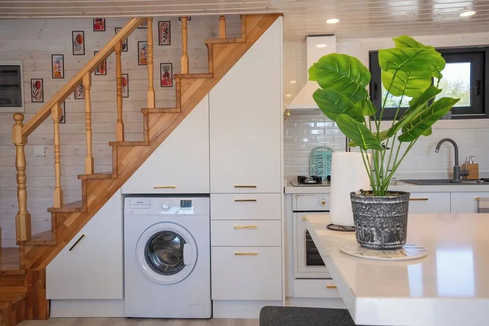 Comfort Bungalov, Bahçe Manzaralı