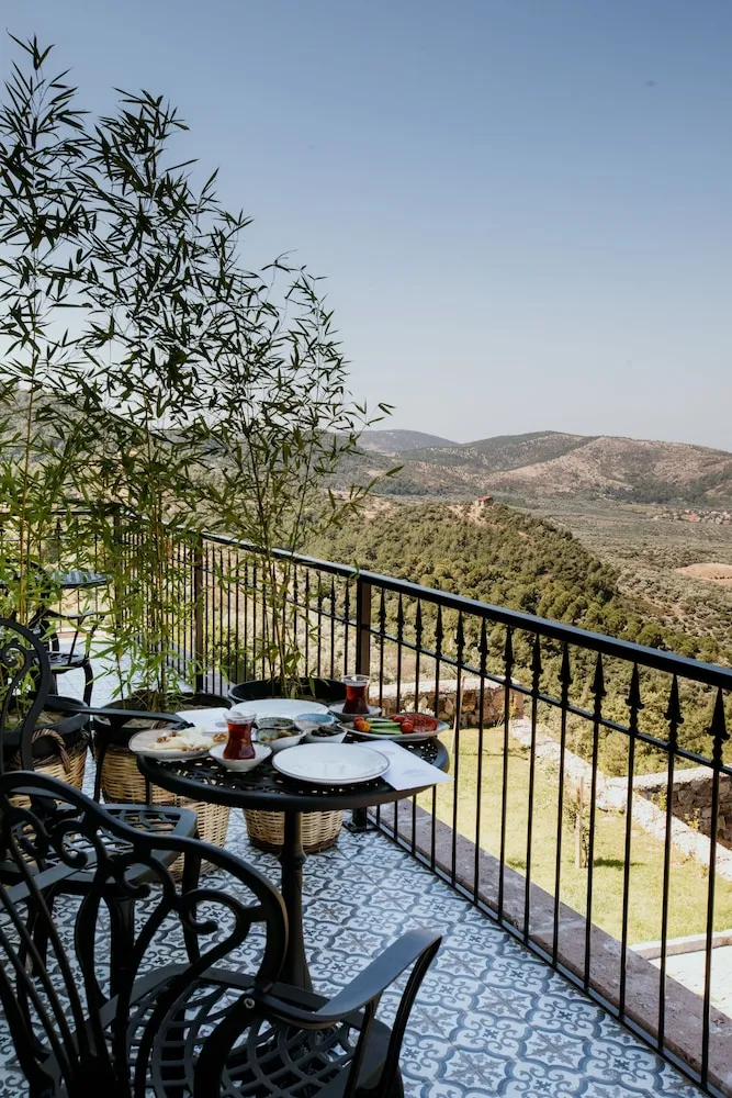 Deluxe Oda (with Terrace)