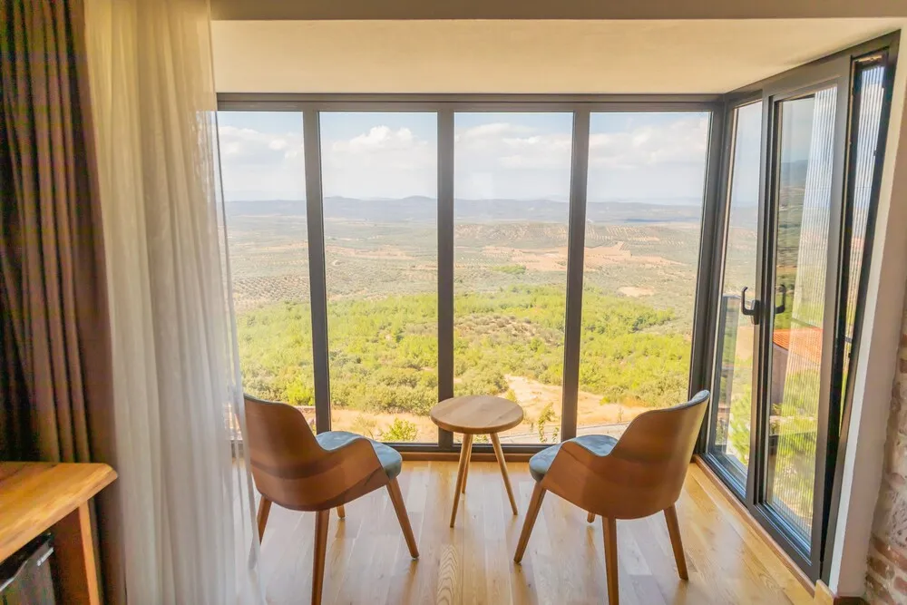 Deluxe Room With Panoramic View