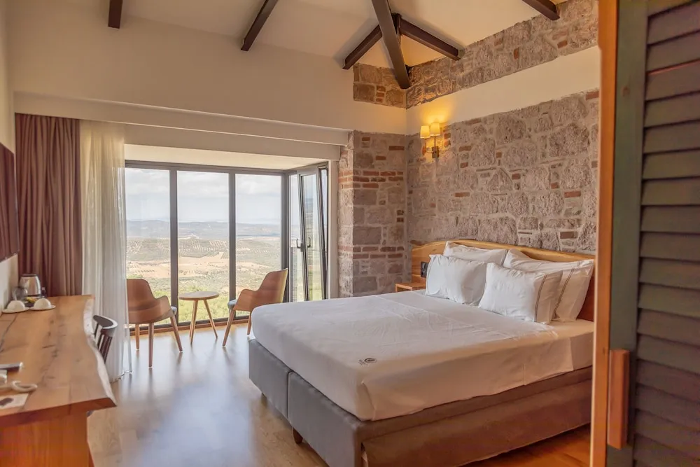 Deluxe Room With Panoramic View