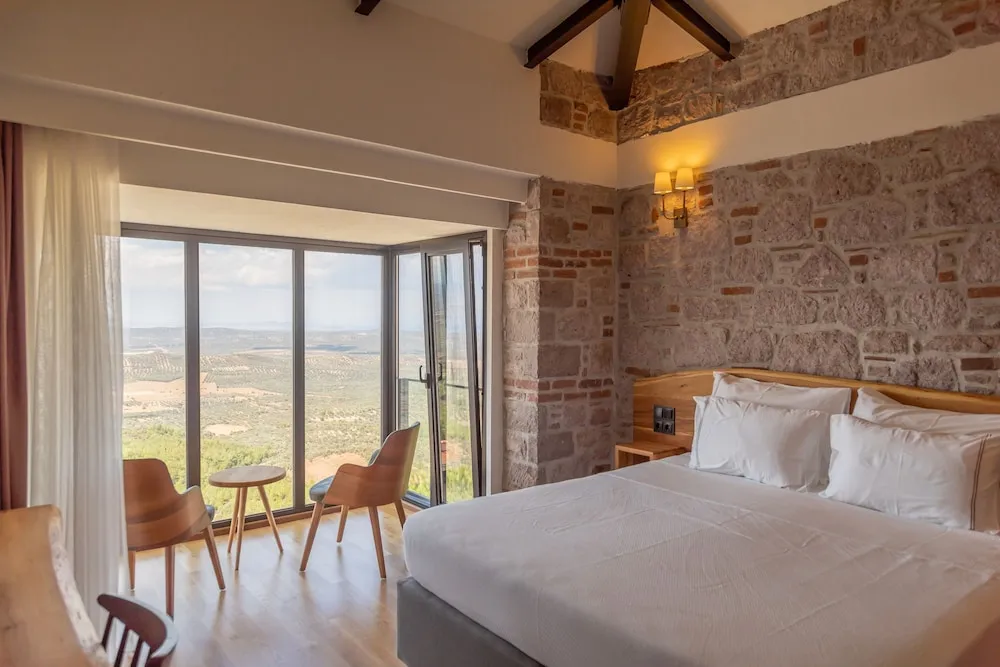 Deluxe Room With Panoramic View