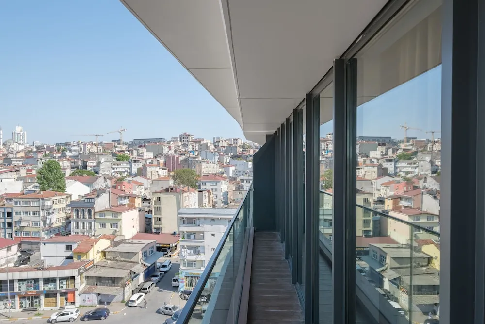 Design Apart Daire, 2 Yatak Odası