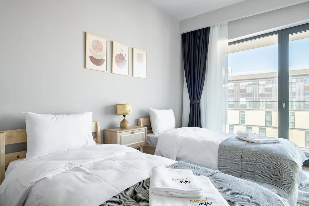 Design Apart Daire, 2 Yatak Odası
