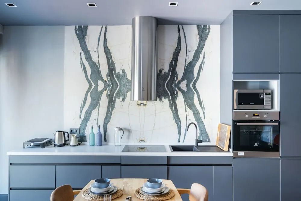 Design Apart Daire, 2 Yatak Odası