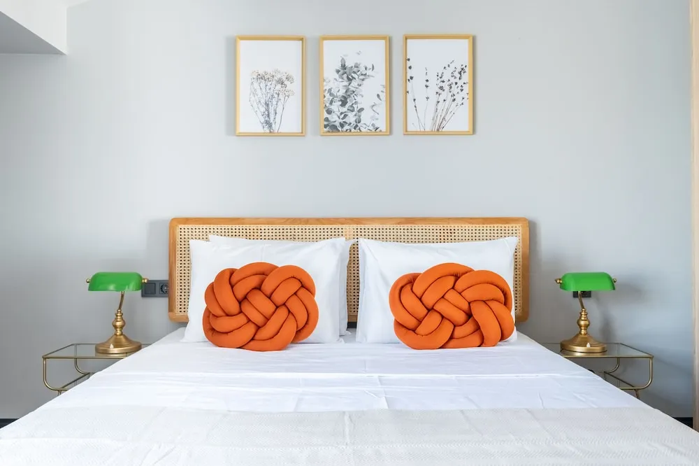 Design Dubleks, 2 Yatak Odası