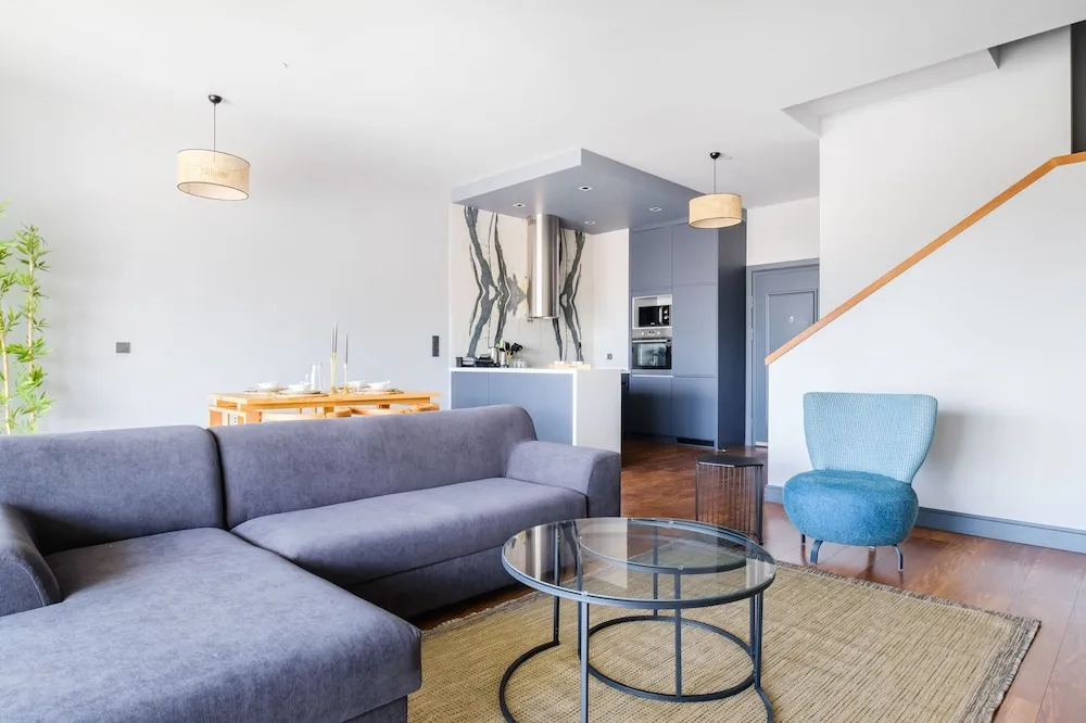 Design Dubleks, 2 Yatak Odası