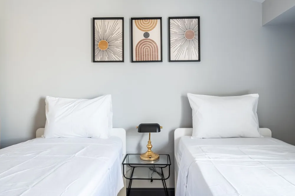 Design Dubleks, 2 Yatak Odası