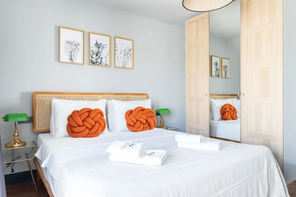 Design Dubleks, 2 Yatak Odası