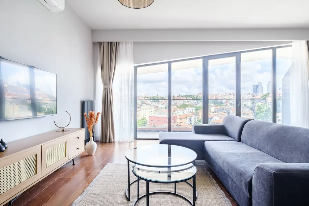 Design Dubleks, 2 Yatak Odası