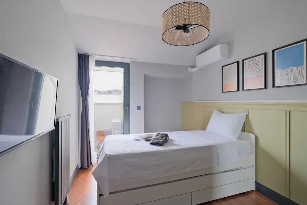 Design Dubleks, 2 Yatak Odası