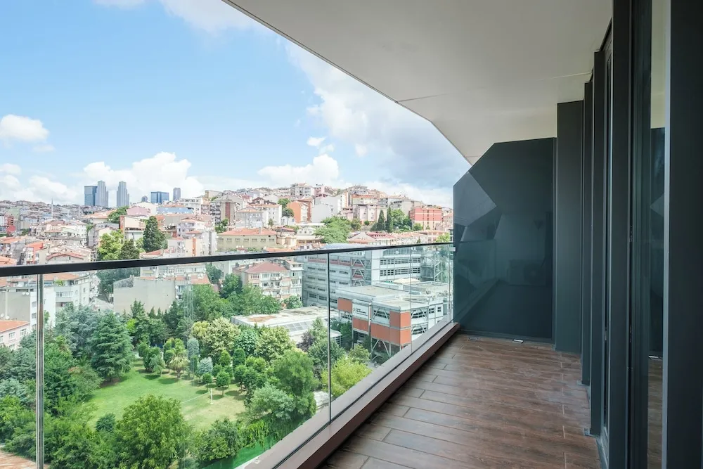 Design Dubleks, 2 Yatak Odası