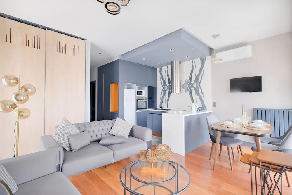 Standard Apart Daire, 1 Yatak Odası